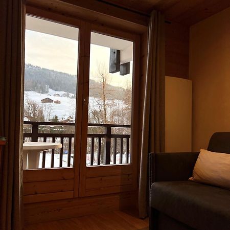 Studio Face Aux Pistes Праз-Сур-Арлы Экстерьер фото