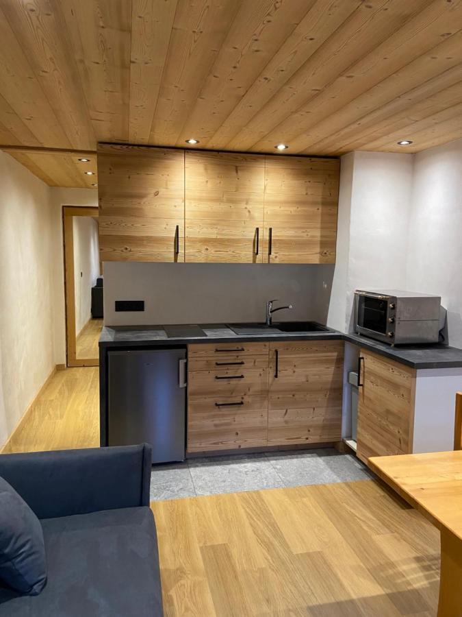 Studio Face Aux Pistes Праз-Сур-Арлы Экстерьер фото