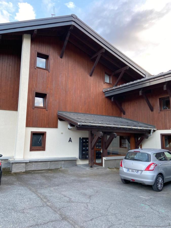 Studio Face Aux Pistes Праз-Сур-Арлы Экстерьер фото
