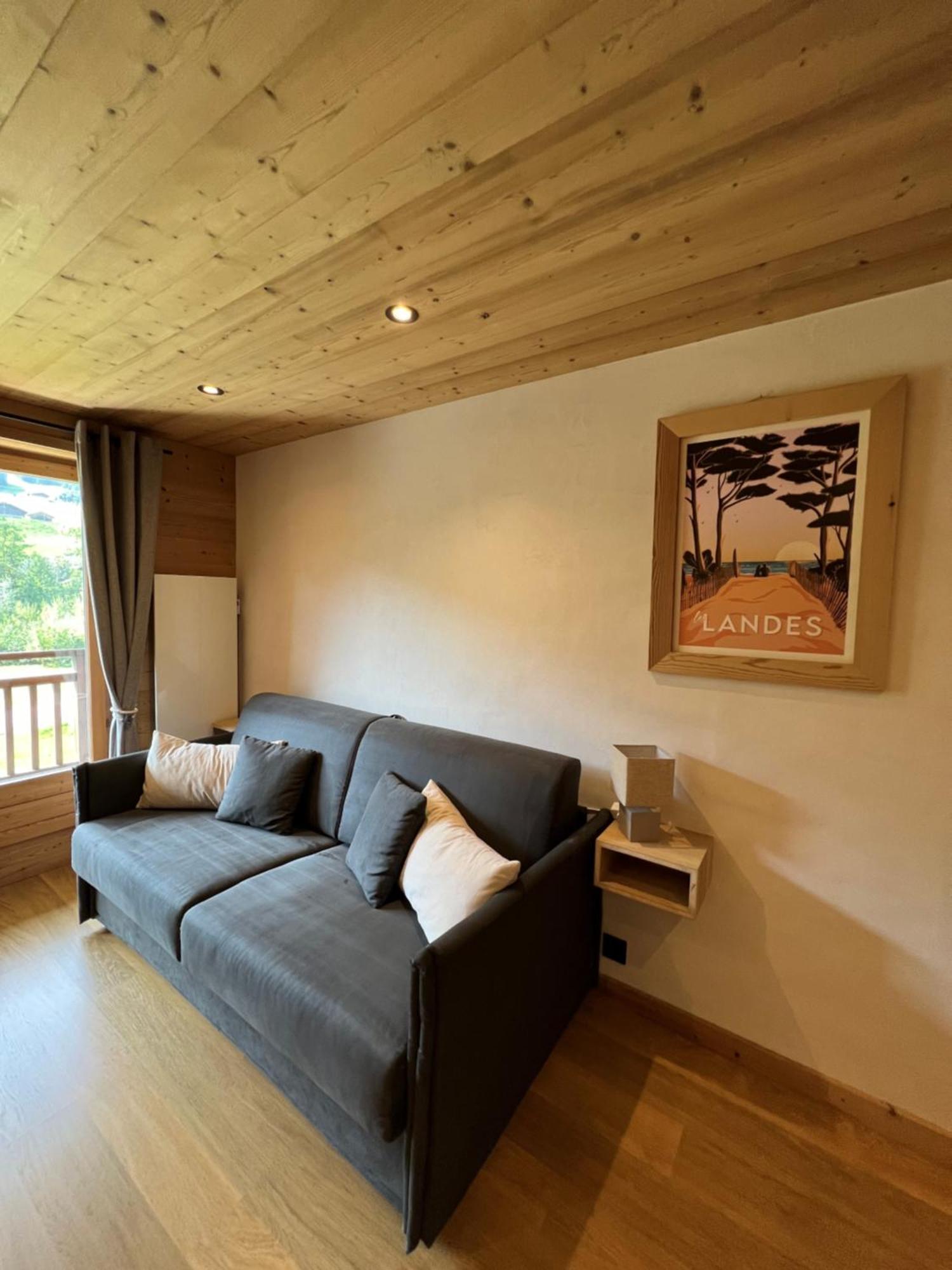 Studio Face Aux Pistes Праз-Сур-Арлы Экстерьер фото
