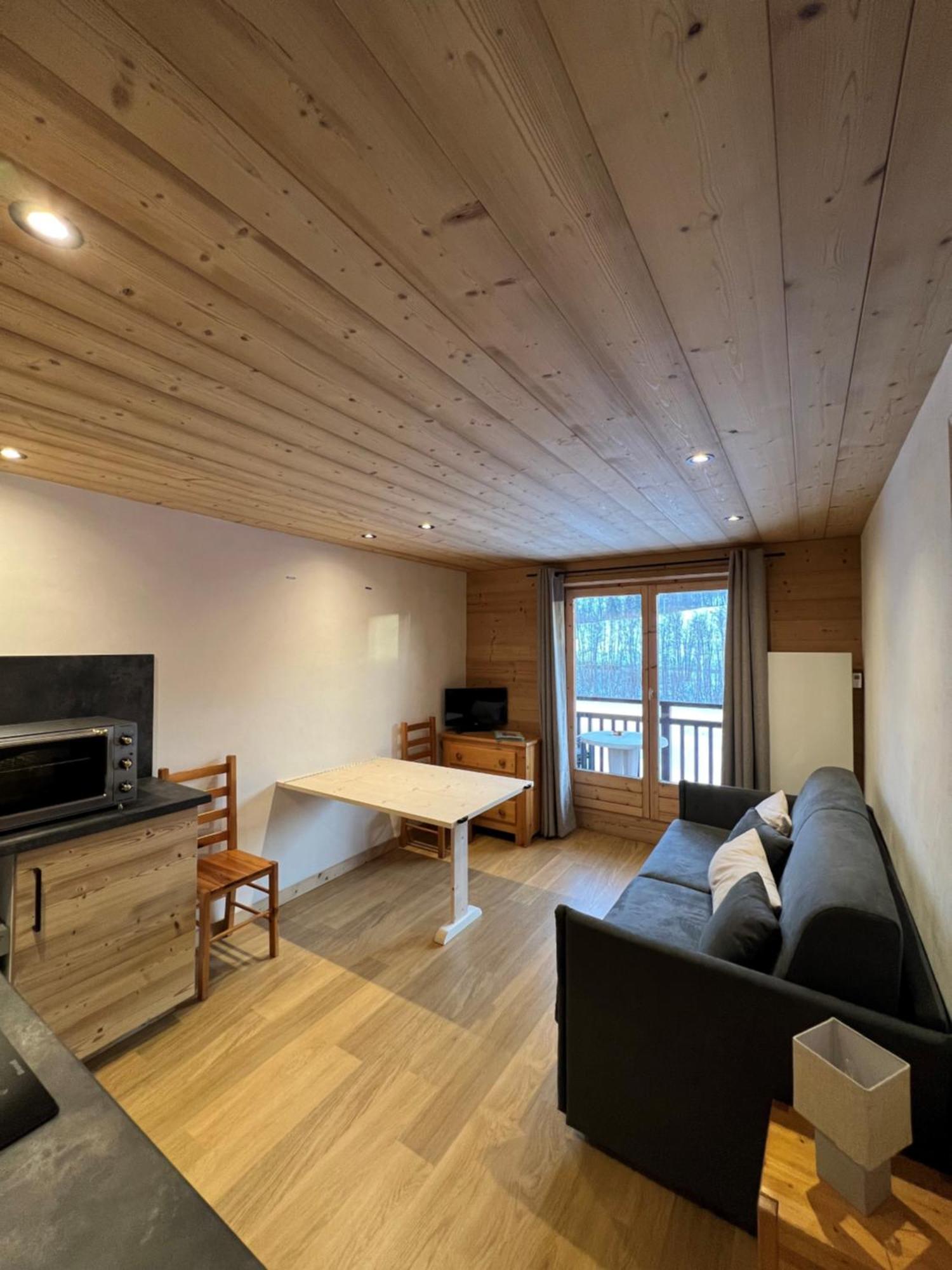 Studio Face Aux Pistes Праз-Сур-Арлы Экстерьер фото